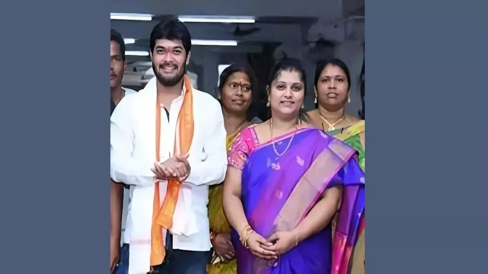 Driver Murder Case: Special Court Dismisses YSRCP MLC Anantha Babus Petition Driver Murder Case: Special Court Dismisses YSRCP MLC Anantha Babus Petition