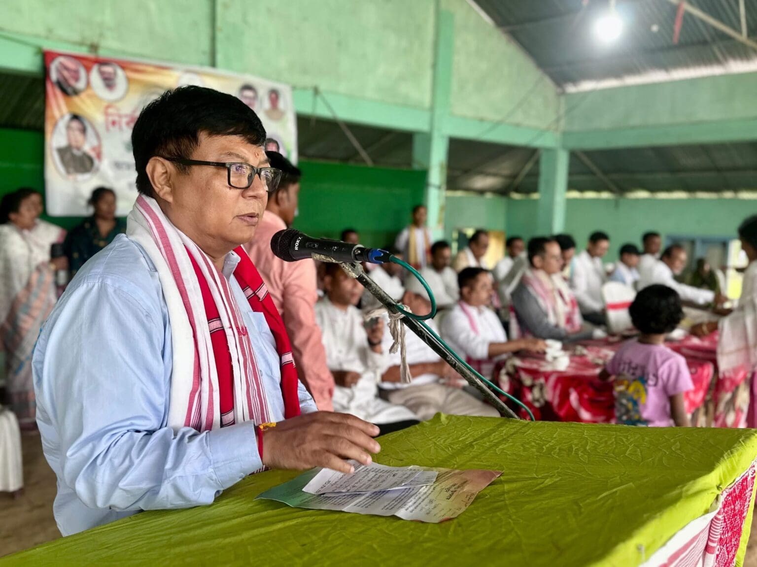 Assam Congress Alleges Security Lapses In EVMs and ballot boxes Strongrooms
