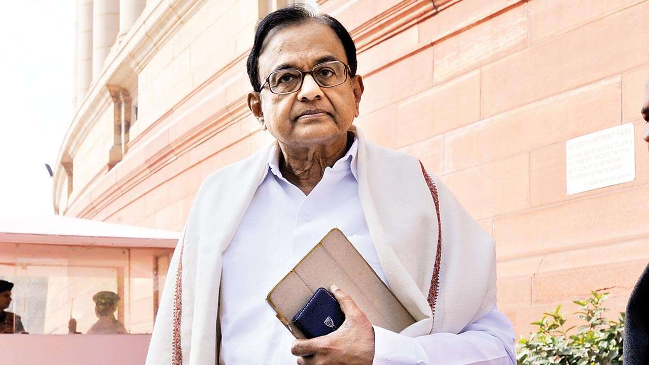 Centre's Delimitation Will Suppress Voices Of Southern States: Chidambaram