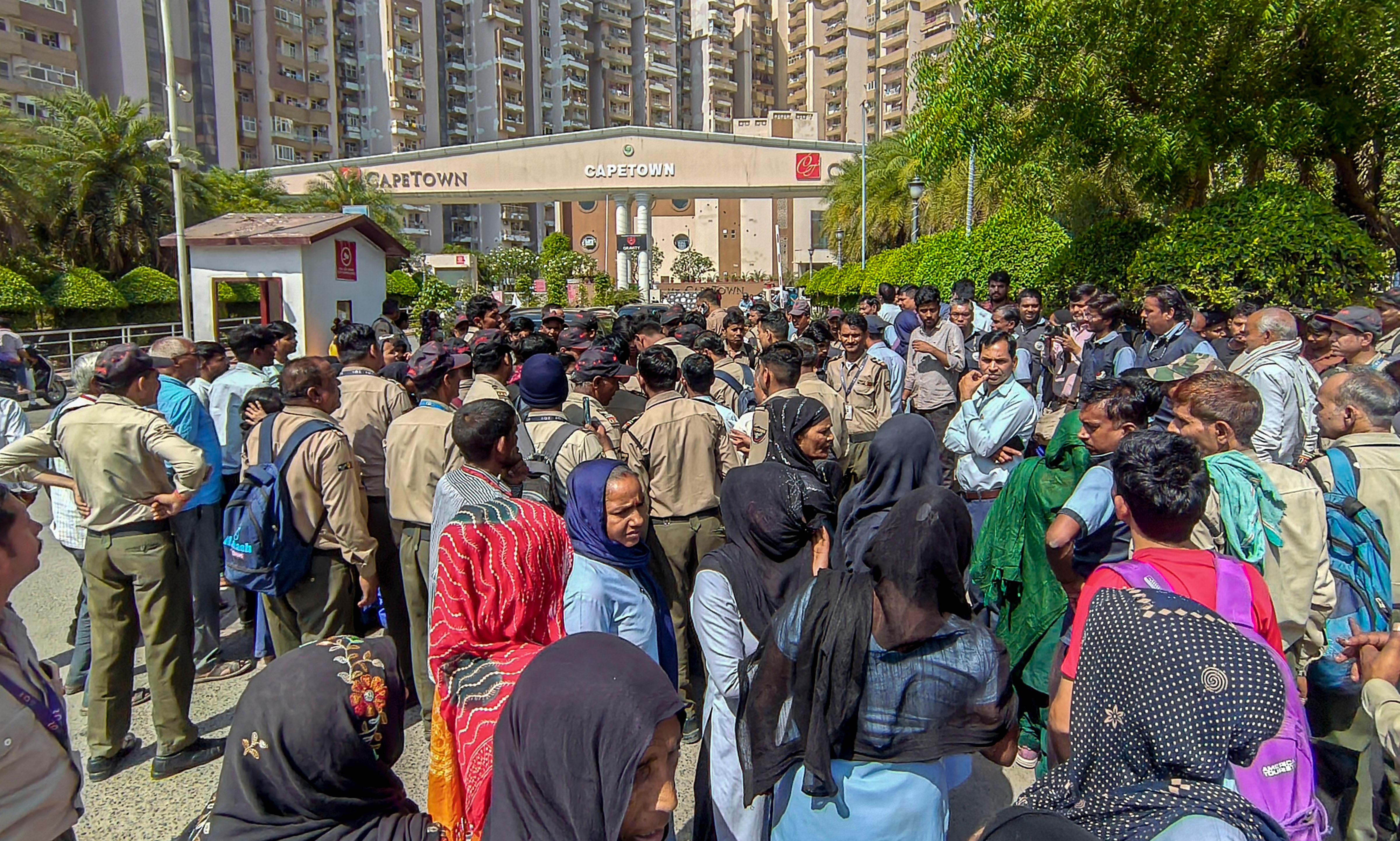 DC Edit | Noida Unrest a Warning Sign