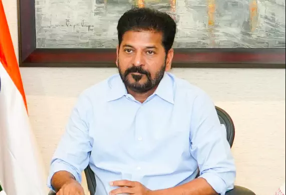 Revanth to Visit Medigadda on April 20 Revanth to Visit Medigadda on April 20