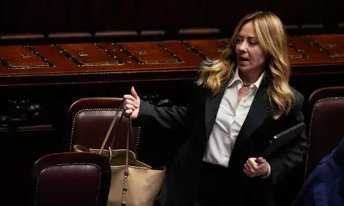 Italy Suspends Defence Cooperation Deal with Israel