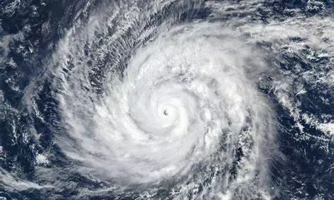 Typhoon Sinlaku Batters Remote US Pacific Islands