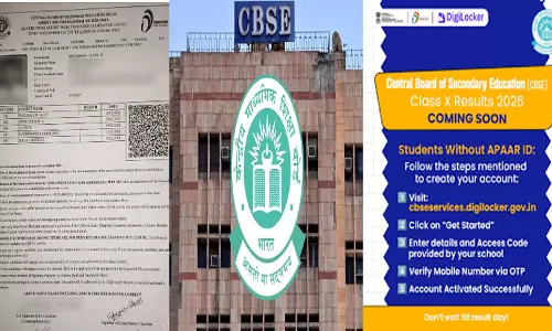 CBSE 2026 10th Class Results Out: Heres How To Check Using DigiLocker, QR Code On Hall Ticket