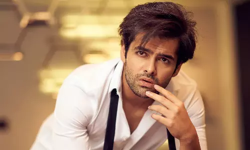 Ram Pothineni Stays Single: I Enjoy My Own Company