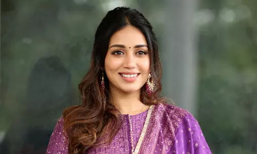 Nivetha Pethuraj Puts Marriage Plans on Hold, Eyes Meaty Roles? Nivetha Pethuraj Puts Marriage Plans on Hold, Eyes Meaty Roles?