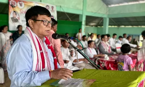Assam Congress Alleges Security Lapses In EVMs and ballot boxes Strongrooms