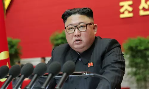 North Korea Boosting Ability To Make Nuclear Arms: UN Watchdog North Korea Boosting Ability To Make Nuclear Arms: UN Watchdog