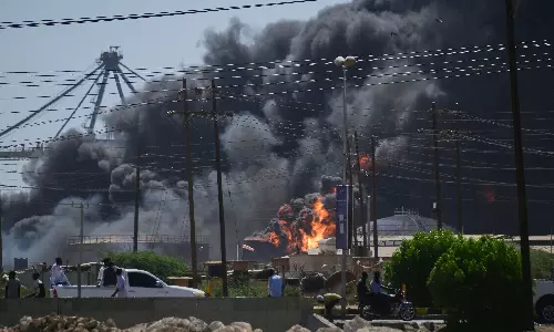 Sudan War Enters Fourth Year as Officials Warn of Neglected Crisis Sudan War Enters Fourth Year as Officials Warn of Neglected Crisis