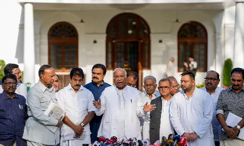 INDIA Bloc to Oppose Delimitation Bill, Backs Women’s Reservation