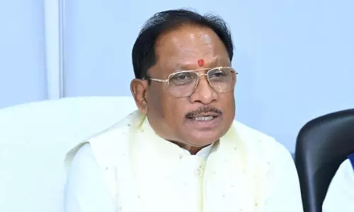 C’garh Launches 41-Day ‘Sushasan Tihar 2026’ To Deliver Government Services At Doorsteps