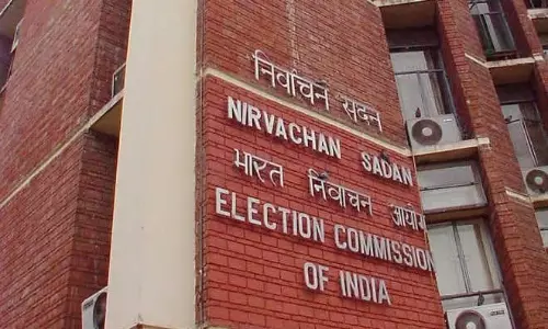 Voting Underway for 7 Karnataka MLC Seats Voting Underway for 7 Karnataka MLC Seats