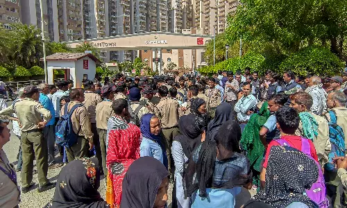 DC Edit | Noida Unrest a Warning Sign