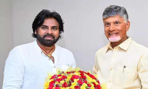 Telugu Parties Support Modi on Delimitation Telugu Parties Support Modi on Delimitation