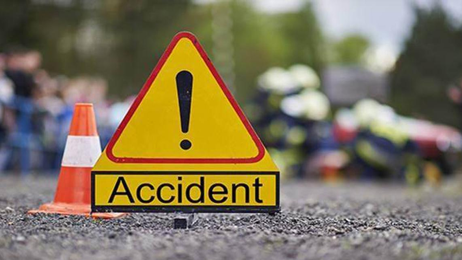 3 Killed, 1 Injured as Speeding Car Hits Signboard in AP