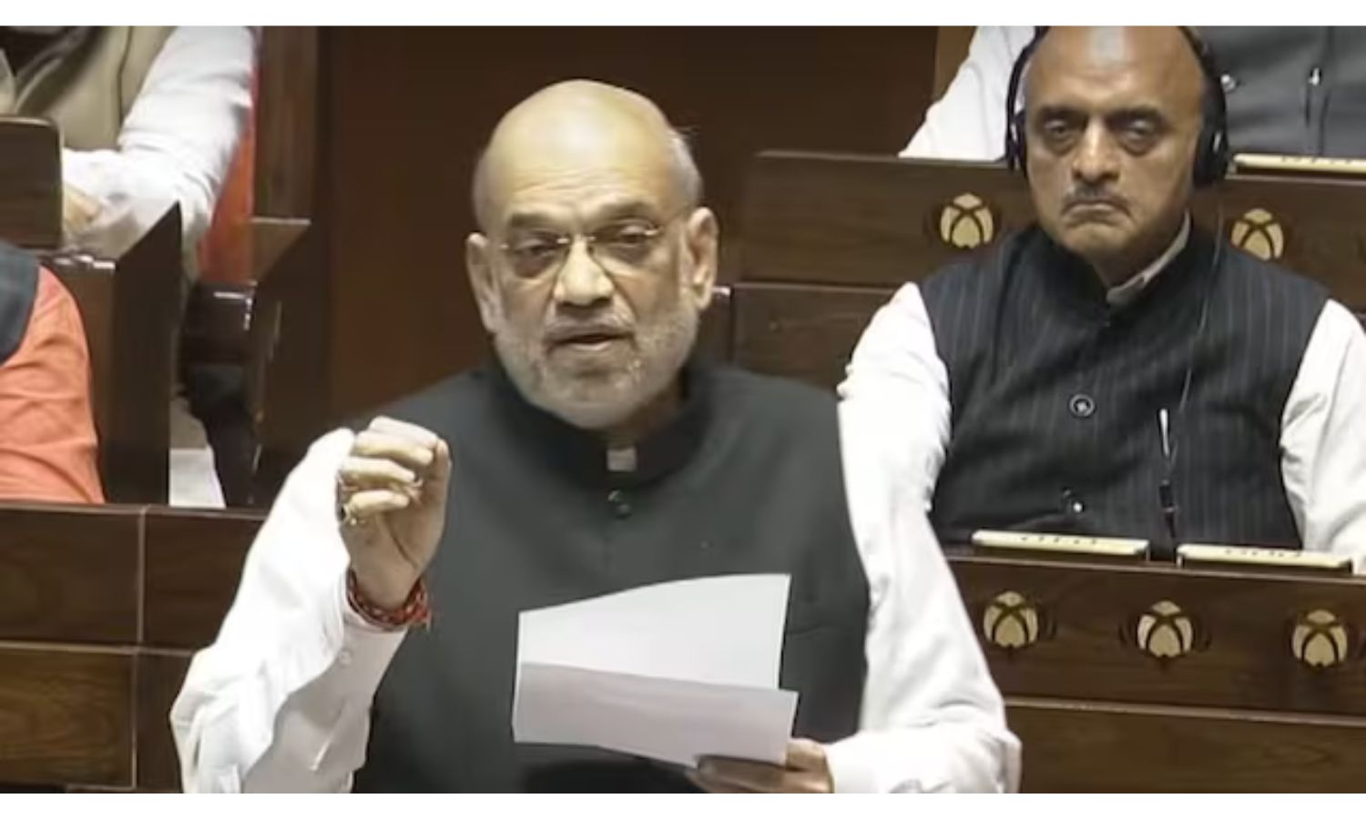 No Reservation To Muslims; Quota On Basis Of Religion Unconstitutional: Shah