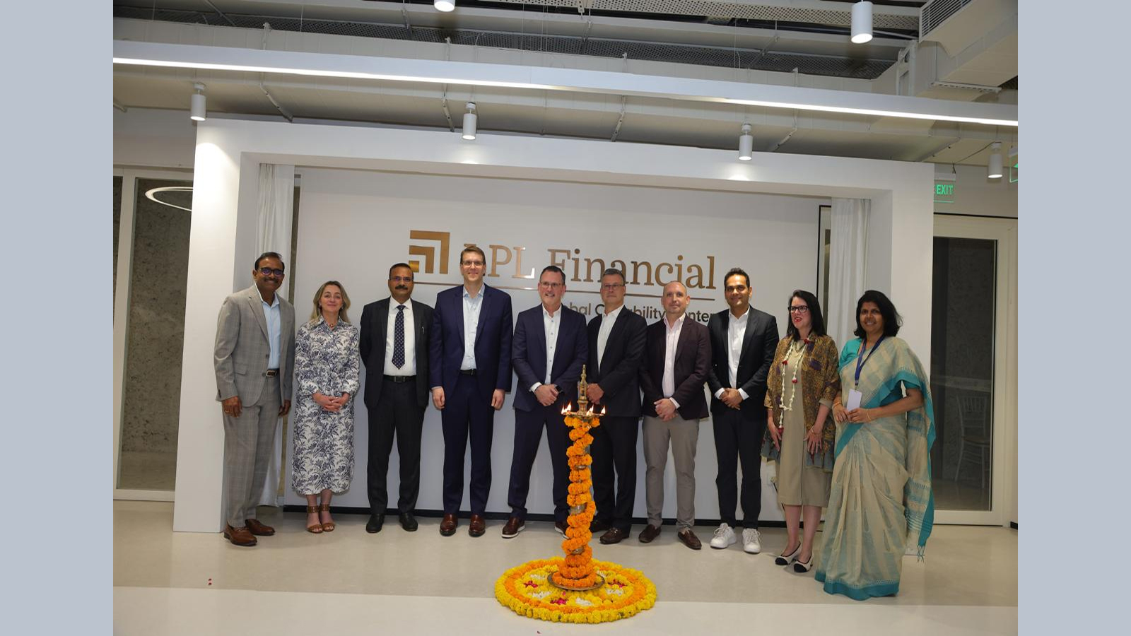 LPL Financial Inaugurates Global Capability Center in Hyderabad