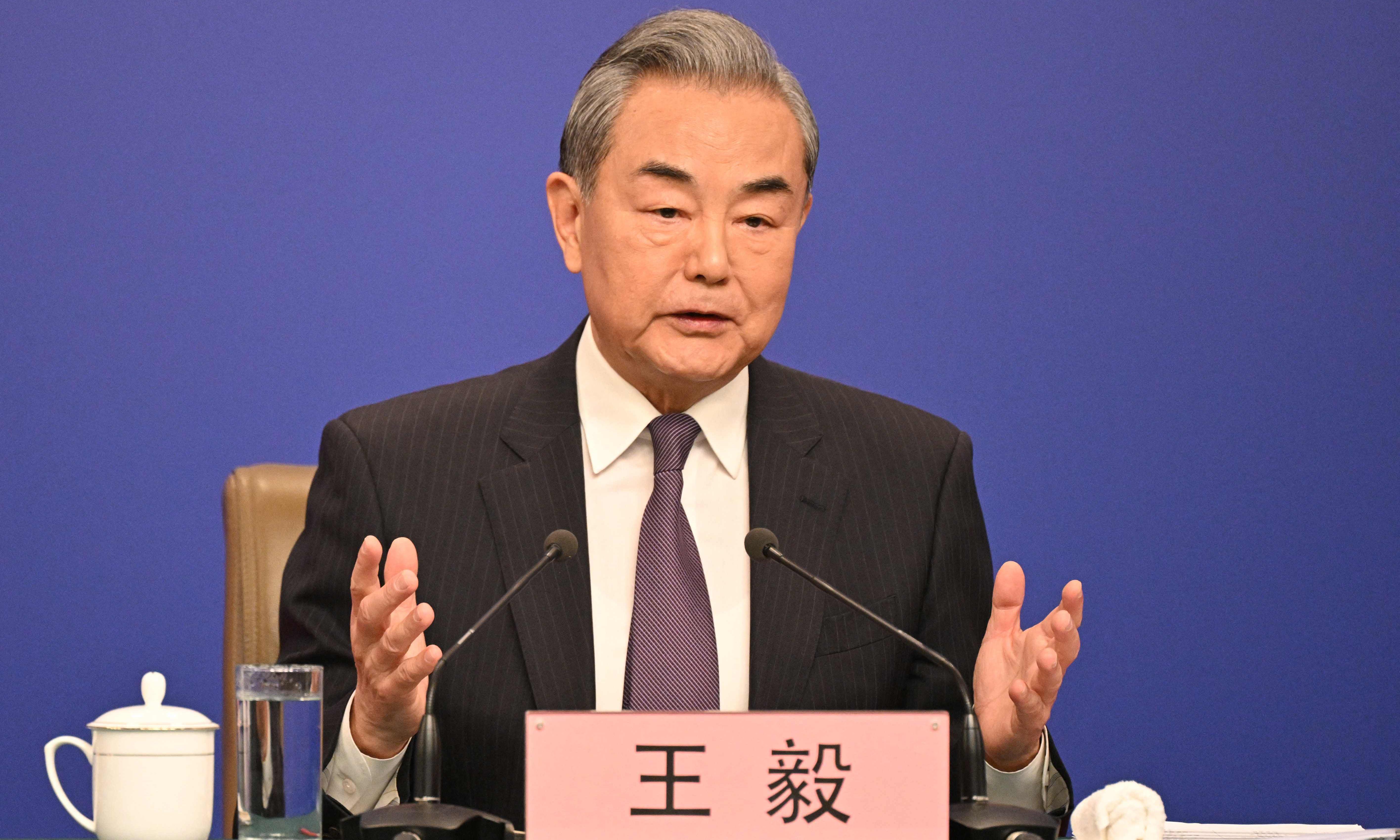 China Urges Iran to Ensure Free Navigation in Strait of Hormuz