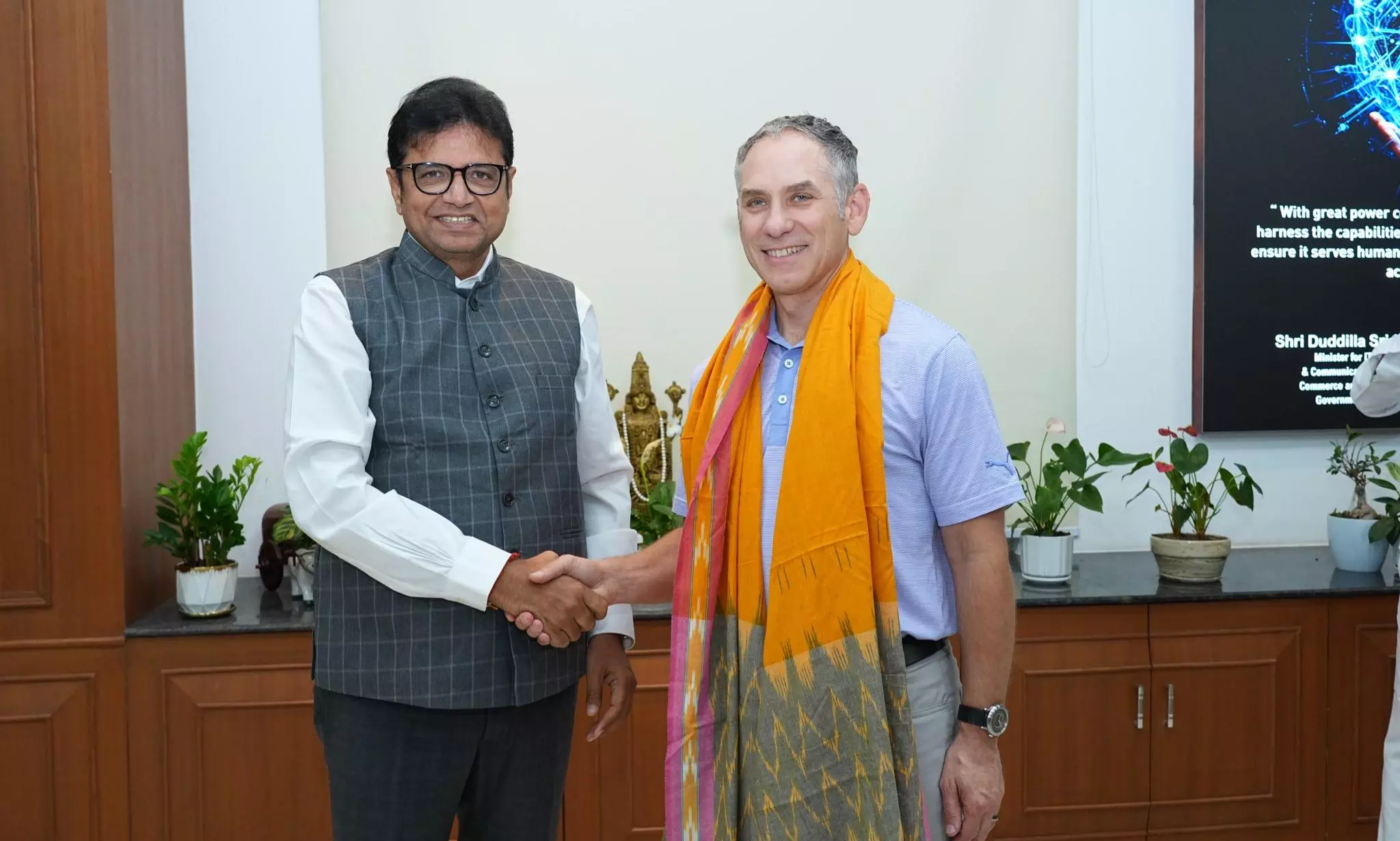 US-Based Protolabs GCC in Hyderabad Will Boost Citys Engineering Prowess: Sridhar Babu US-Based Protolabs GCC in Hyderabad Will Boost Citys Engineering Prowess: Sridhar Babu