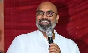 DCC President Nagesh Reddy Questions MP Arvind Over Turmeric Board Claims DCC President Nagesh Reddy Questions MP Arvind Over Turmeric Board Claims