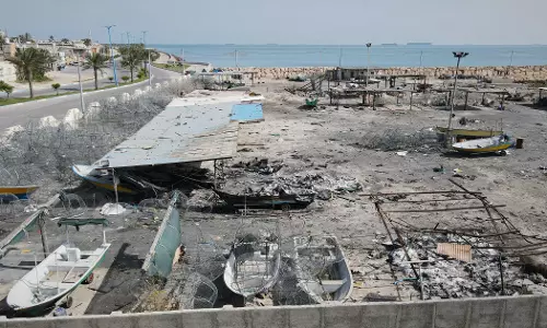 Iran Arrests Four Alleged Israeli Spies