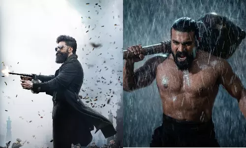 Ram Charan’s Peddi Set for June Release, Faces Clash with Yash Film