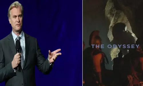 Christopher Nolan Brings The Odyssey to CinemaCon