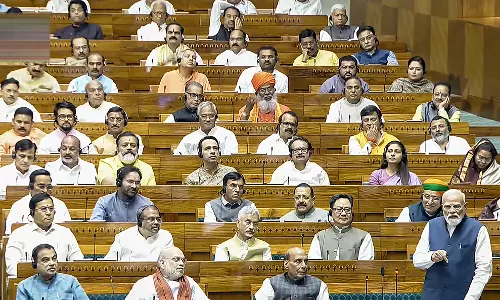 Numbers Not in NDAs Favour to Get Women Quota Law Passed in Parl Numbers Not in NDAs Favour to Get Women Quota Law Passed in Parl