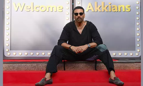 No Fun in Making Action Films Today Because of VFX: Akshay Kumar No Fun in Making Action Films Today Because of VFX: Akshay Kumar