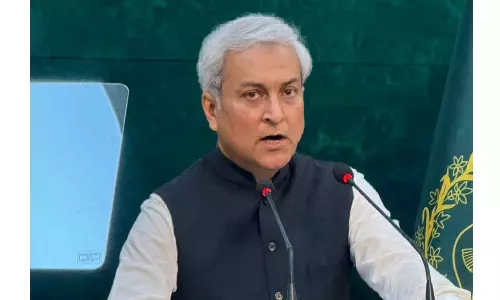 No Date Set for Second Round of US–Iran Talks: Pakistan No Date Set for Second Round of US–Iran Talks: Pakistan