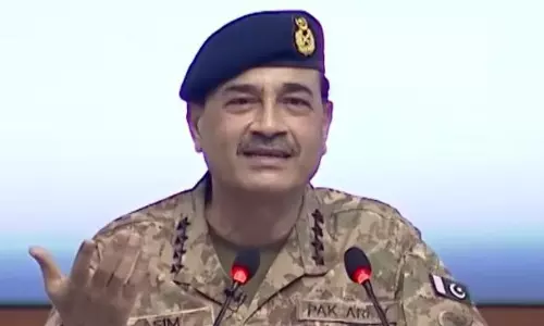 What to Know About Pakistan Army Chief’s Role in US–Iran Mediation What to Know About Pakistan Army Chief’s Role in US–Iran Mediation