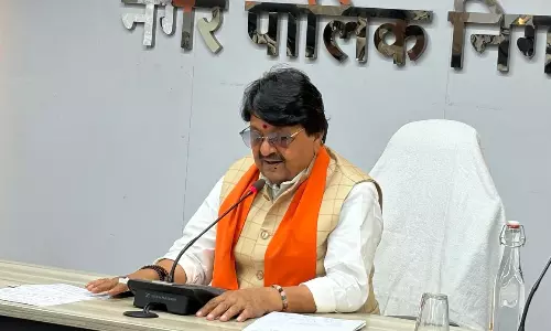 MP: Vijayvargiya’s ’38 Cases Pending Against Me in WB’ Remark Lands Him in Trouble MP: Vijayvargiya’s ’38 Cases Pending Against Me in WB’ Remark Lands Him in Trouble