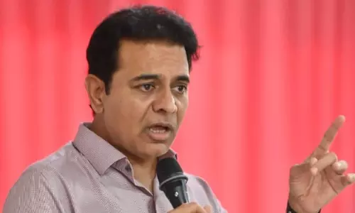 KTR Cautions Against Misuse of SIR KTR Cautions Against Misuse of SIR
