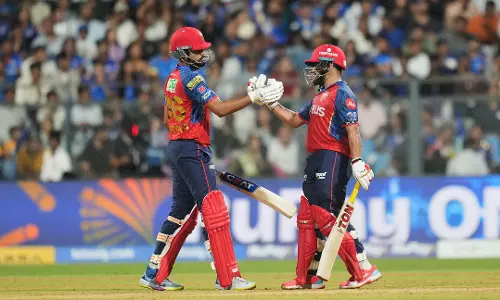 IPL 2026: Prabhsimran, Shreyas Power PBKS To 7-Wicket Win Over MI IPL 2026: Prabhsimran, Shreyas Power PBKS To 7-Wicket Win Over MI