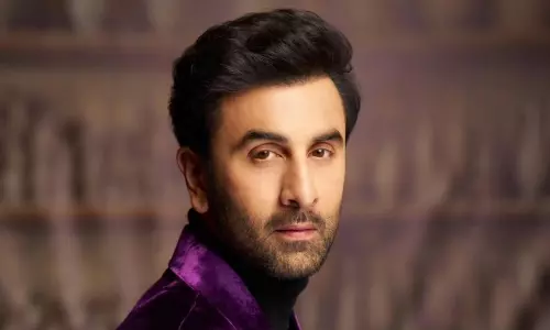 Ranbir on TIME 100 List is a Smart Strategy