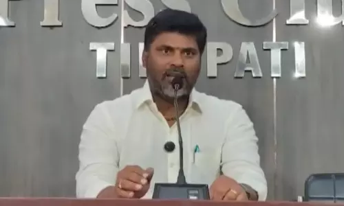 Adimulam’s Son Targets TD, Offers to Vacate Seat If Poll Expenses Repaid