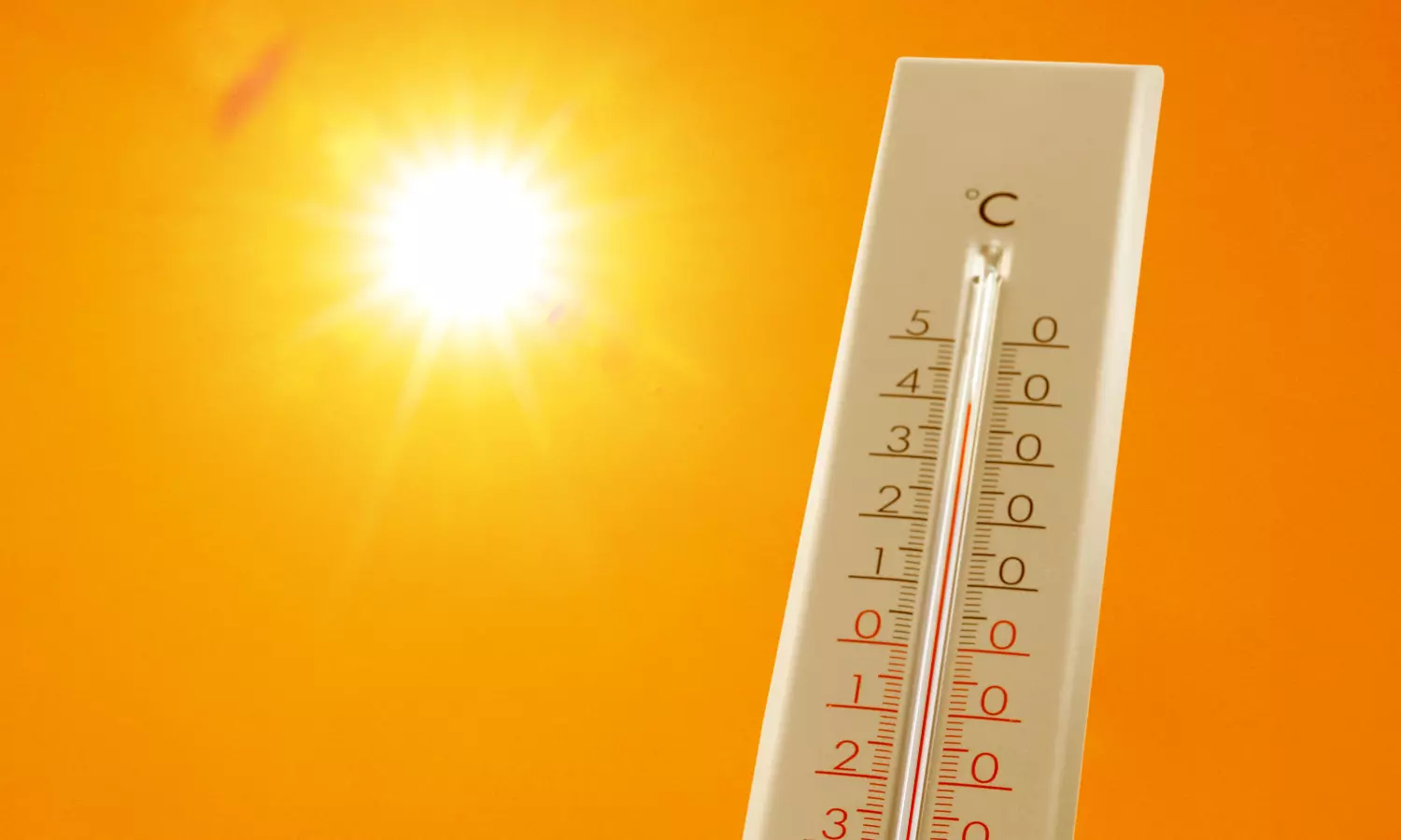 Heatwave Grips Telangana, Temperatures to Rise for 6 More Days