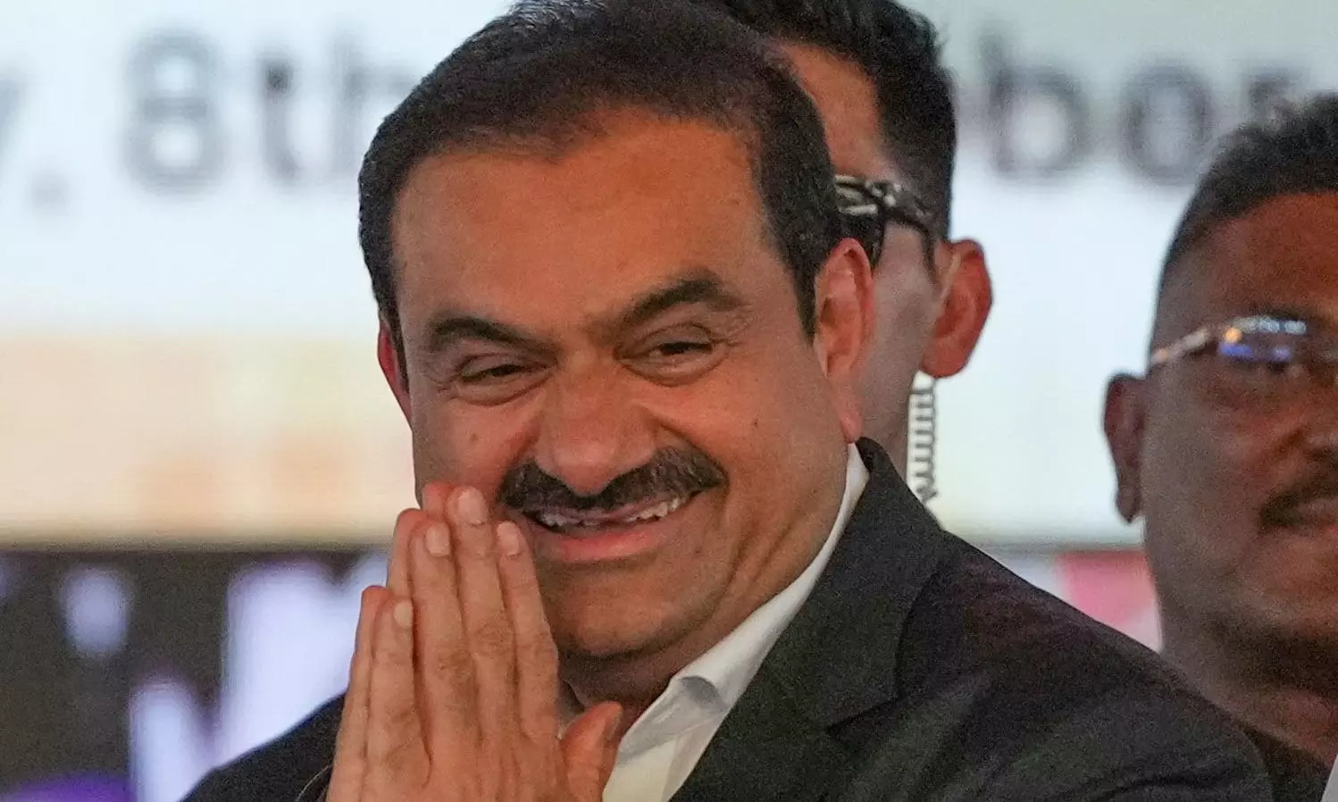 Gautam Adani Overtakes Mukesh Ambani to Become Asias Richest Person
