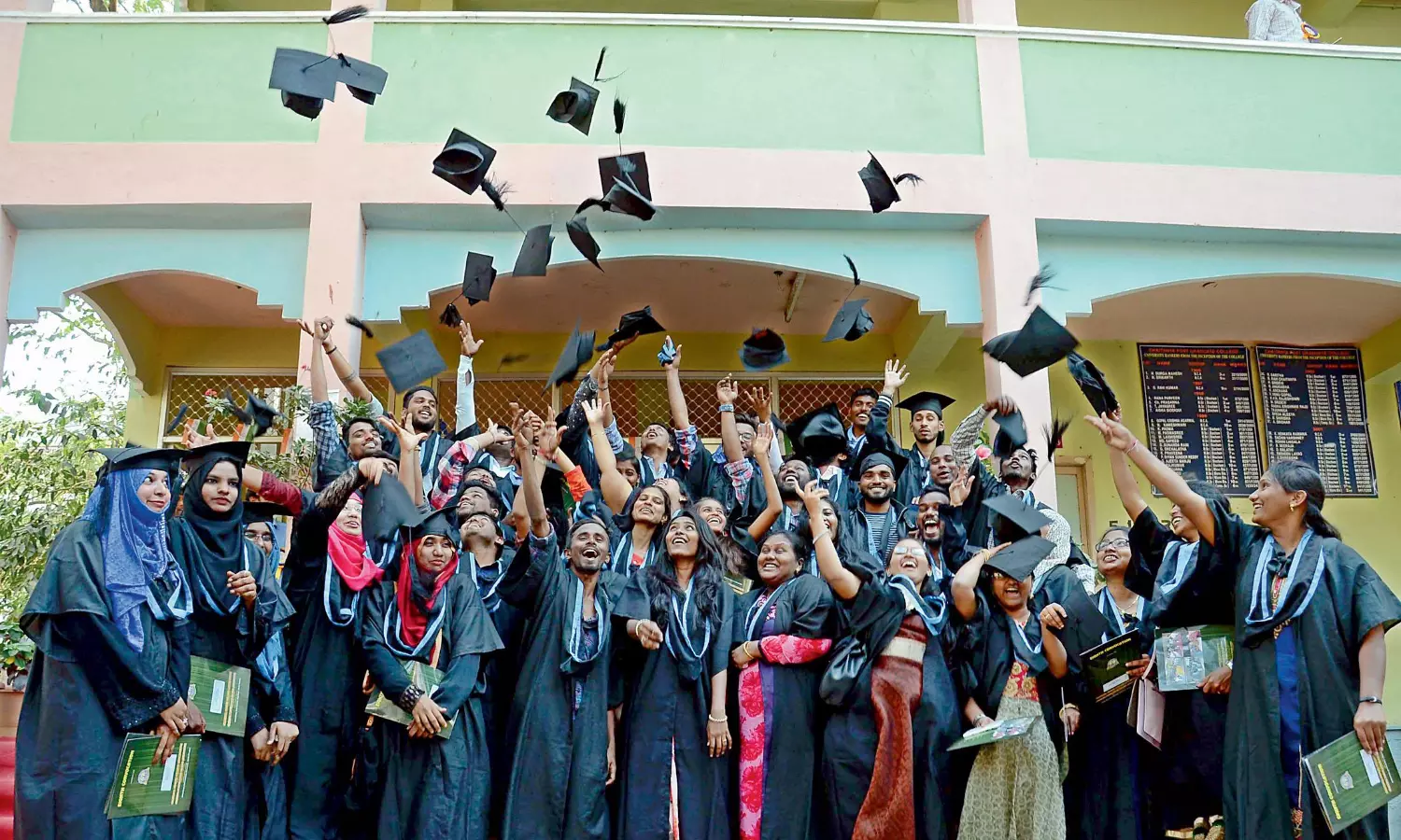 Most People From Telangana Prefer To Migrate Abroad