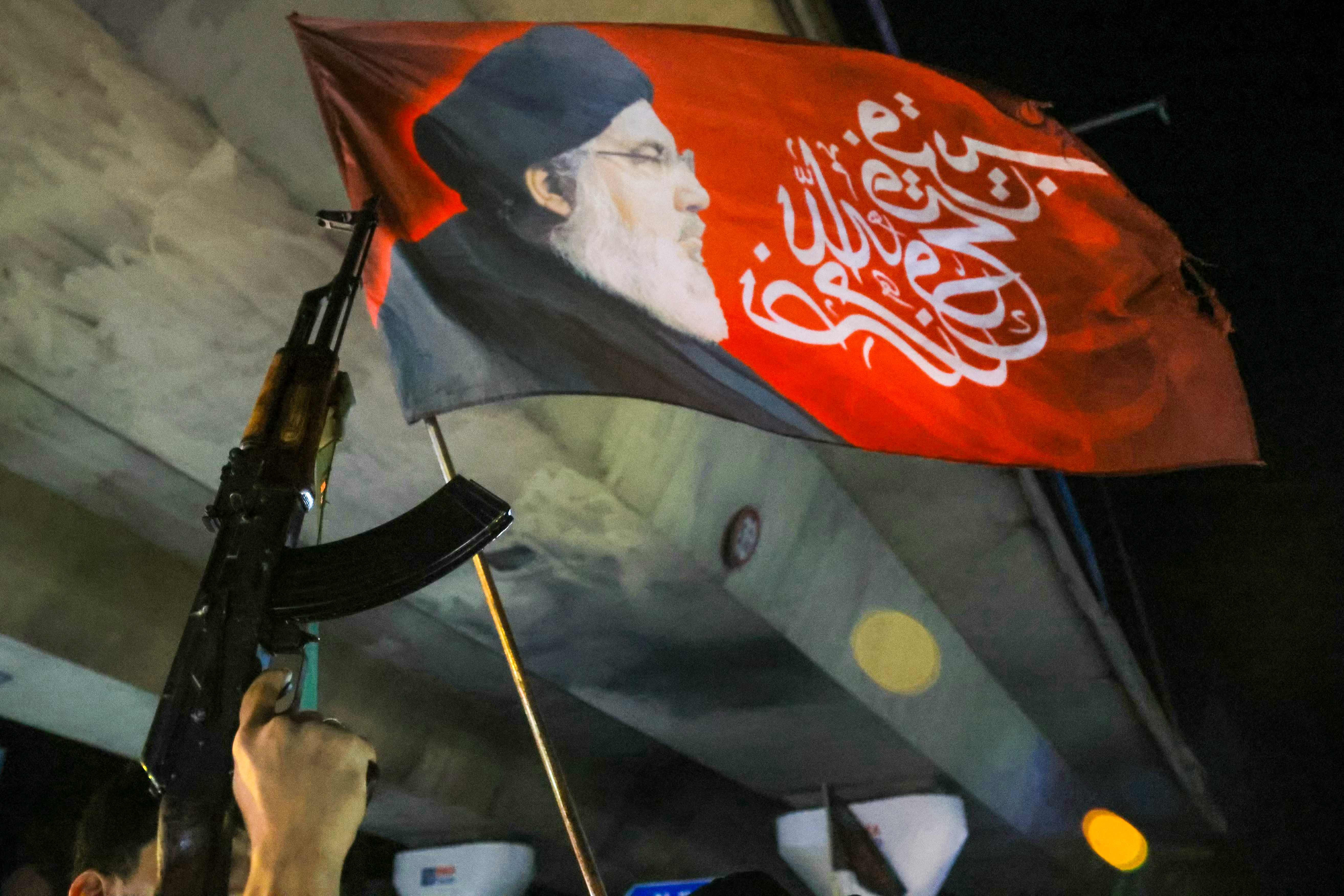President Trump Announces 10-Day Ceasefire Between Israel and Lebanon Involving Hezbollah