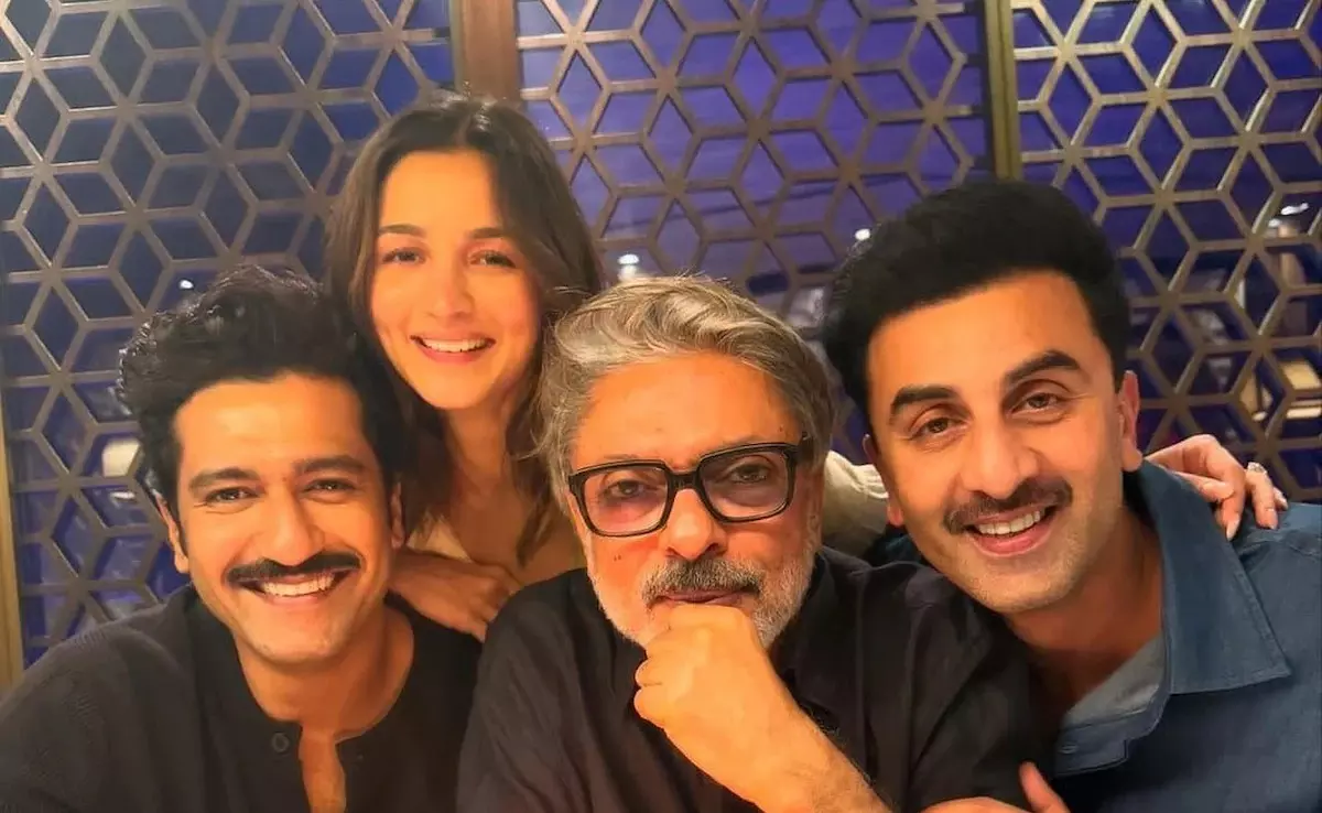 Sanjay Leela Bhansali’s Love & War Set for January 21, 2027 Release Worldwide Sanjay Leela Bhansali’s Love & War Set for January 21, 2027 Release Worldwide
