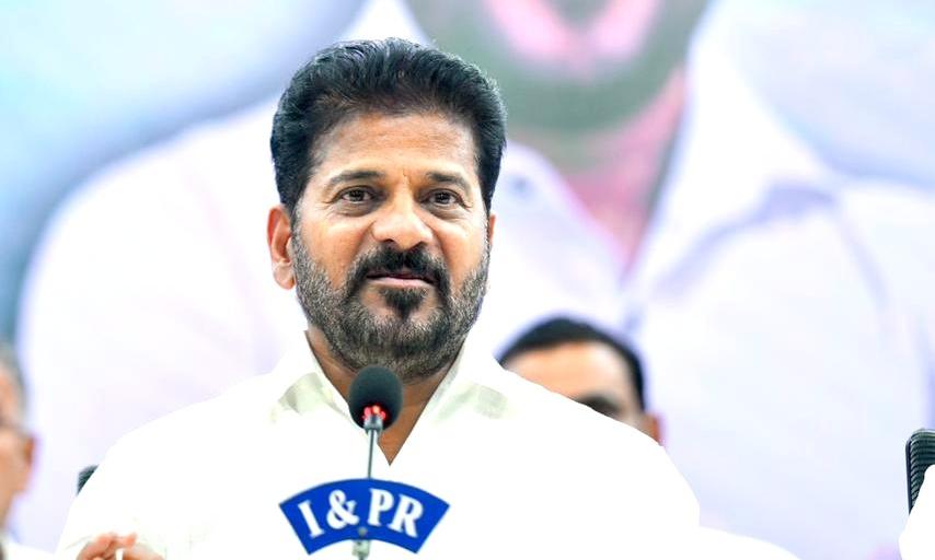 Revanth Reddy to Inspect Kaleswaram Project in Medigadda