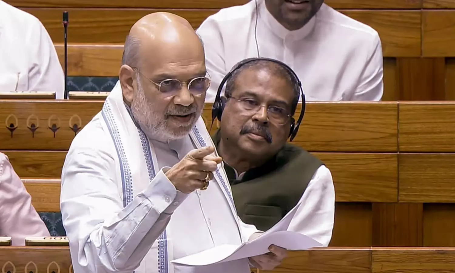 Women's Bill: Govt Falls Short of Numbers in Lok Sabha, First Time Faces Defeat Under Modi