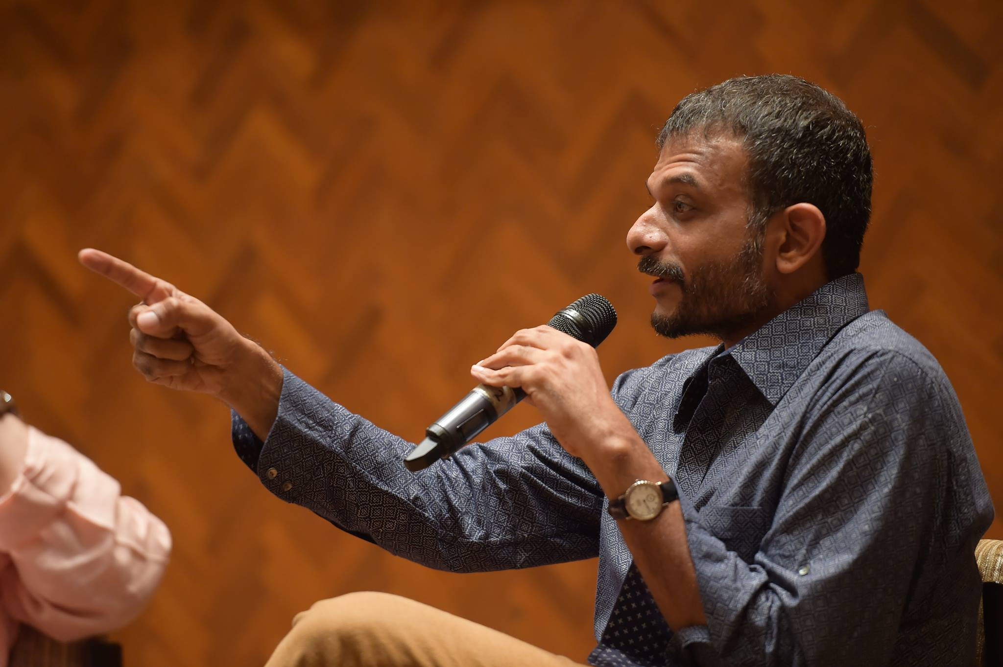 Symbols Are Living Ideas, Not Static Icons: T.M. Krishna Calls for Engaging with India’s Complex History