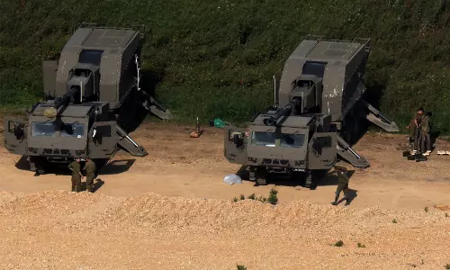 Israel Shells Lebanon Amid Ceasefire Violations