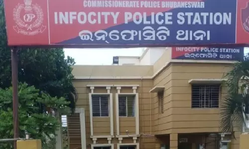 Engineering Student Fakes Kidnapping to Extort ₹13 Lakh from Family in Bhubaneswar Engineering Student Fakes Kidnapping to Extort ₹13 Lakh from Family in Bhubaneswar