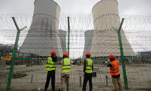 Iran War Energy Shock Drives Nuclear Power Plans in Hard-Hit Asia, Africa