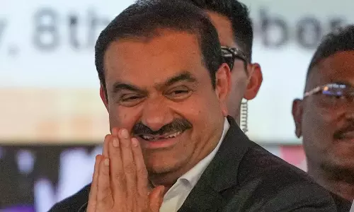 Gautam Adani Overtakes Mukesh Ambani to Become Asias Richest Person