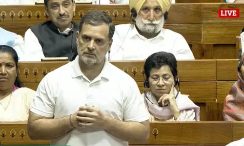 Parliament Live: Bill Has Nothing to Do With Women Empowerment: Rahul