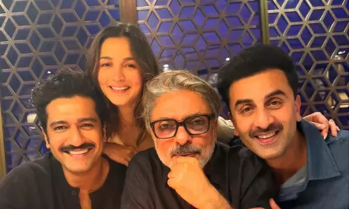 Sanjay Leela Bhansali’s Love & War Set for January 21, 2027 Release Worldwide